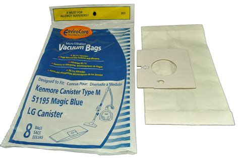 Keep Your Family Healthy with Kenmore Magic Bags